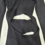 superdown   Deanna Cut Out Dress  in Black Photo 11