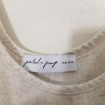 Petal and Pup  Linen Jumpsuit Size XL Photo 6