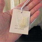 LC Lauren Conrad Soft Cream Cardigan Photo 3