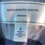 Moulinette Soeurs Anthropologie Purple Gray Spirited Away Tulle Pocket Dress 4 Photo 11