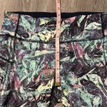 Lululemon  Women’s Sz 8 Run Top Speed Athletic Workout Yoga Lounge Crop Leggings‎ Photo 8