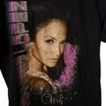 Jennifer Lopez  Do It Well 2007 Concert Tour T-Shirt Size Large. Photo 2