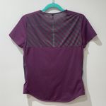 Adidas Maroon Athletic Top Photo 1