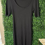 Free People  Beach Avery Midi Dress Sz Medium NWOT Photo 0