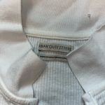 Urban Outfitters  Classic White Polo Shirt Photo 1