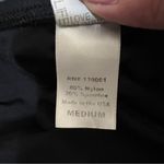 l*space L* Black Free Love‎ Prima Donna Fringe Bandeau Monokini Swimsuit Photo 12