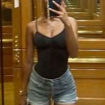 SKIMS  Black Sculpting Bodysuit Photo 2