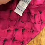 Diane Von Furstenberg  tanyana clean Dress alligator pink dahlia 100%silk NO BELT Photo 5