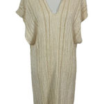 Do Everything In Love  Cover Up Tunic One Size Ivory Photo 0