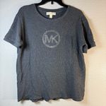 Michael Kors Gray Shirt SZ:L Photo 0