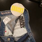 💕MOTHER SNACKS!💕 The Fun Dip Ankle Jeans ~ Delicious Memories 26 NWT Photo 13