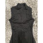 Baddie Styles Boutique Halter Neck Jumpsuit in Black, Size L​​ Black Photo 3