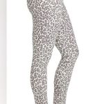 Nine West Grammercy Skinny Ankle 5 Pocket Leopard Crop Jeans Size 14 Photo 4