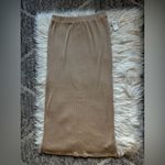 Old Navy  ribbed maxi skirt Photo 1