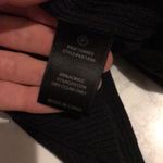 J.O.A. Black Knit Bodycon Slit Dress REVOLEXS Photo 3