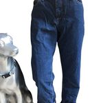 Cabela's  Flannel Lined  Purple Polka Dot Jeans Women’s Size 12 R Photo 2