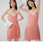 ZARA  fillsens slip dress Photo 1