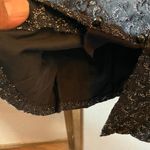 Intricately, detailed ladies blouse Black Size undefined Photo 9