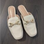 Loafers White Size 9 Photo 0
