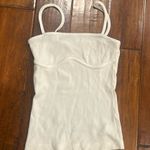 Citizens of Humanity  White Tank Photo 0