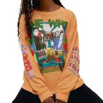 Daydreamer The Who Farewell Tour Long Sleeve Merch Tee in Size XS New MSRP $108 Photo 0