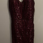 Windsor Red zip up  dress Photo 0