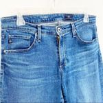 AG Adriano Goldschmied Ag Slit Cigarette Straight Ankle Length Jeans Size 29R Photo 9