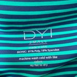 DYI  striped Capri compression leggings▪️size S Photo 3