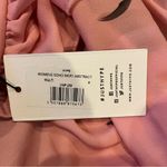 🍒NWT JUST HYPE BOHO RUFFLE MAXI SKIRT SIZE 4🍒 Pink Photo 2