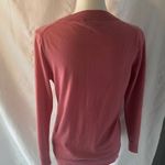 J.Crew  Pink Crew Neck Sweater Photo 4