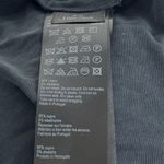 ALLSAINTS  Sami Cupro Knot Front Maxi Dress Size 0 in Black New All Saints Photo 8