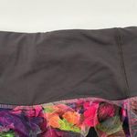 Lululemon  Speed Up LR Lined Short Vivid Floral running workout Tone Multi size 4 Photo 5