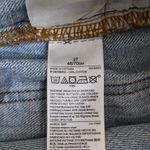 Gap  3" High Rise Button Fly Cut Off Denim Short Womens 27 Photo 9