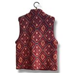 Lucky Brand Sherpa Faux Shearling Fuzzy Vest - Size S NWT - MSRP $119 Photo 2