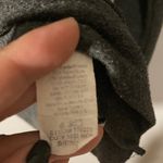 Love Culture  Gray Long Sleeve Spike Pullover Knit Sweater Women Sz S Photo 5