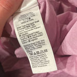 J.Crew  WOMEN PINK FLORAL SLEEVELESS STRAP SUMMER SQUARE NECK LONG MIDI DRESS 14 Photo 7