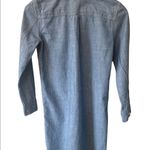 J.Crew Jeans Button up Dress XXS Photo 1