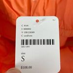 Free People NWT  Made For Sunny Days Coral Shoulder Tie Top Photo 6