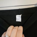 Nordstrom  Rack Leggings Black Casual Athleisure Loungewear Neutral Photo 4