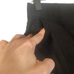 Nanette Lepore  Black Simple Basic Classic Dress Pants Women Sz S Photo 4