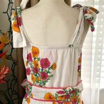 Victoria Dunn King Street Maxi Dress in Posies (NO belt tie) Size XL Photo 7