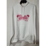 Barbie malibu white hoodie XL women's Photo 3
