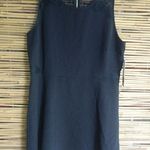 Kensie  XL Black Holiday Fit & Flair Lace Dress Plus Funeral Photo 0