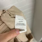 Quince 100% European Linen Pants in Driftwood Size M Tan Size M Photo 13