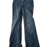 Old Navy  Higher High Rise Flare Jean 0 Women’s Blue 410070 Photo 1