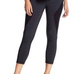 Vimmia Foundation Capri Heather Charcoal Black XS Legging Crop Photo 0