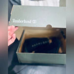 Timberland  Glancy Black Boots women’s size 6 Photo 9