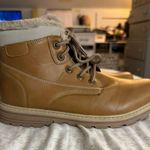 Brown Boots Size 10 Photo 2
