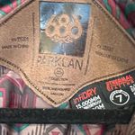 686 Parklan Women's Heathered Ski & Snow Jacket with Faux Fur Trim sz medium Gray Photo 2