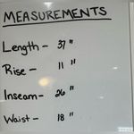 Soho Apparel caramel faux suede pants size medium XL Photo 5